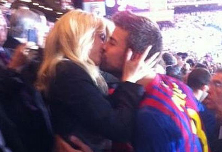 Shakira, Piqué Shakira, Piqué
